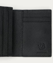 Load image into Gallery viewer, Deadly Ponies Flip N Snap Wallet - Black Wallet Deadly Ponies