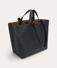 Load image into Gallery viewer, Deadly Ponies Large Bandit Tote - Black Hyde Boutique