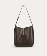 Load image into Gallery viewer, Deadly Ponies Mr Foldabit - Java Accessories > Women > Accessories > Bags & Handbags > Handbags > Deadly Ponies Deadly Ponies