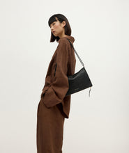 Load image into Gallery viewer, Deadly Ponies Mr Komodo - Black Bulle Hyde Boutique