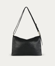 Load image into Gallery viewer, Deadly Ponies Mr Komodo - Black Bulle Hyde Boutique