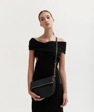 Load image into Gallery viewer, Deadly Ponies Mr Mini Leopard - Black Bag Deadly Ponies