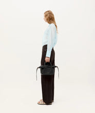 Load image into Gallery viewer, Deadly Ponies Mr Miro Mini - Black