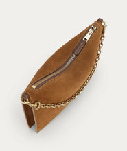 Load image into Gallery viewer, Deadly Ponies Mr Siamese - Gingerbread Suede