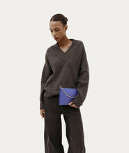 Load image into Gallery viewer, Deadly Ponies Mr Siamese - Iris Accessories > Women > Accessories > Bags & Handbags > Handbags > Deadly Ponies Hyde Boutique