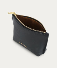 Load image into Gallery viewer, Deadly Ponies Poucher - Black