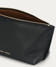 Load image into Gallery viewer, Deadly Ponies Poucher Grande - Black