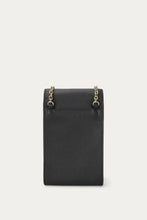 Load image into Gallery viewer, Deadly Ponies Poucheroo - Black Wallet Deadly Ponies