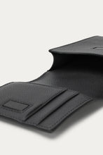 Load image into Gallery viewer, Deadly Ponies Poucheroo - Black Wallet Deadly Ponies