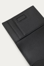 Load image into Gallery viewer, Deadly Ponies Poucheroo - Black Wallet Deadly Ponies