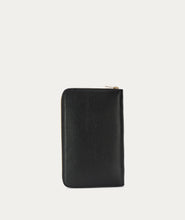 Load image into Gallery viewer, Deadly Ponies Travel Wallet - Black Wallet Deadly Ponies