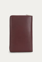 Load image into Gallery viewer, Deadly Ponies Travel Wallet - Radicchio Bag Deadly Ponies