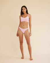 Load image into Gallery viewer, Dear Dylan Peony Crop Bralette Hyde Boutique