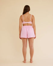 Load image into Gallery viewer, Dear Dylan Peony Crop Bralette Hyde Boutique