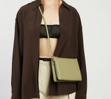 Load image into Gallery viewer, SABEN Tillys Big Sis Crossbody - Eucalyptus Hyde Boutique