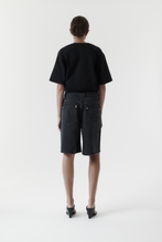 Load image into Gallery viewer, Rebe Dillon Shorts - Washed Black Hyde Boutique