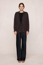 Load image into Gallery viewer, Marle Dita Cardigan - Tapenade