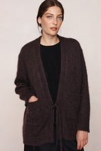Load image into Gallery viewer, Marle Dita Cardigan - Tapenade