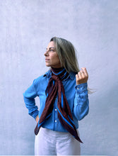 Load image into Gallery viewer, Dark Hampton The Divan Scarf