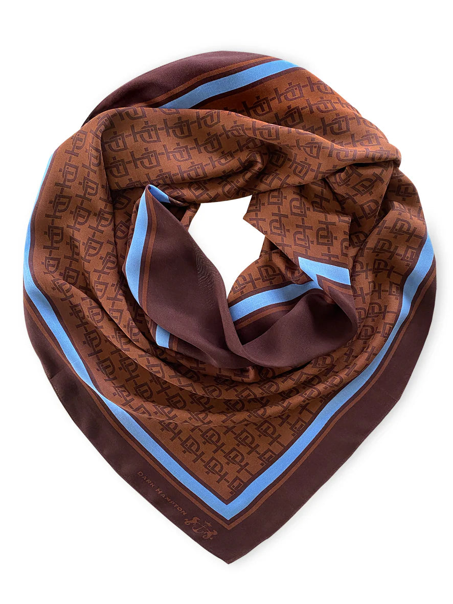 Dark Hampton The Divan Scarf – Hyde Boutique