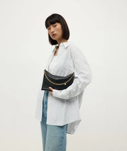 Load image into Gallery viewer, Deadly Ponies Mr Siamese - Black Bulle/Brass  Hyde Boutique