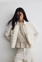 Load image into Gallery viewer, Ricochet Darci Jacket - Ivory Hyde Boutique