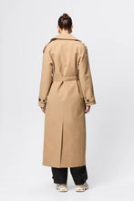 Load image into Gallery viewer, Mossman Franklin Trench Coat - Sand Apparel > Women > Clothing > Jackets > Trench Coats > Classic Trench Coats > Mossman Hyde Boutique