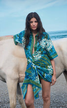 Load image into Gallery viewer, Alémais Margo Shirt - Multi Hyde Boutique