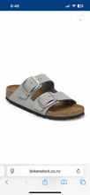 Load image into Gallery viewer, Birkenstock Arizona Big Buckle (Regular) - Pure Sage Hyde Boutique