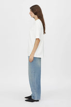 Load image into Gallery viewer, Camilla & Marc Bloom Embroidered Tee - White Hyde Boutique
