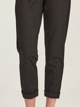 Load image into Gallery viewer, Sills Cuffed Hepburn - Charcoal Check Hyde Boutique