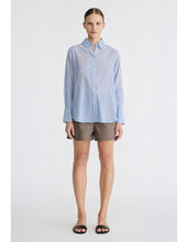 Load image into Gallery viewer, Jac + Jack Yeats Shirt - Ticking Stripe Hyde Boutique