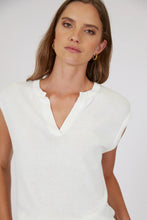 Load image into Gallery viewer, Marlow Prima Knit Top - Ivory