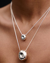 Load image into Gallery viewer, Meadowlark Large Strawberry Necklace - Gold  Hyde Boutique