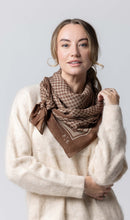 Load image into Gallery viewer, Dark Hampton The Dennison Scarf Scarf Dark Hampton