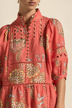 Load image into Gallery viewer, Zoe Kratzmann Behold Dress - Kgari Melon Apparel > Women > Clothing > Dresses > Mini Dresses > Zoe Kratzmann Hyde Boutique