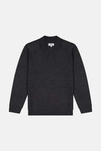 Load image into Gallery viewer, Rebe Margot Knit - Charcoal Hyde Boutique