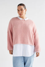 Load image into Gallery viewer, Elk Agna Sweater - Pink Salt Apparel > Women > Clothing > Knitwear > Sweaters & Cardigans > Elk Hyde Boutique