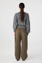 Load image into Gallery viewer, Arcaa Soren Sweater - Dark Grey Marle Hyde Boutique