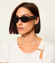 Load image into Gallery viewer, Gucci GG2065S Sunglasses - Havana Sunglasses Gucci
