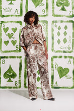 Load image into Gallery viewer, Alémais Vinnie Pant - Chocolate Hyde Boutique