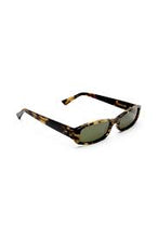 Load image into Gallery viewer, Luv Lou The Indiana Sunglasses - Maple Tort