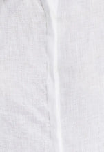 Load image into Gallery viewer, Jac + Jack Iona Linen Shirt - White Hyde Boutique