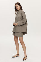 Load image into Gallery viewer, Marle Edie Shirt - Eucalyptus Hyde Boutique