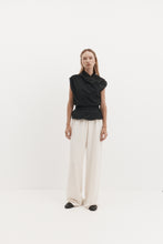 Load image into Gallery viewer, Harris Tapper Irving Trouser - Bone Pants Hyde Boutique