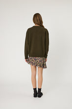 Load image into Gallery viewer, Remain Kennedy Knit - Olive