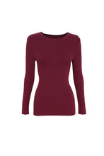 Load image into Gallery viewer, Mossman Brooklyn Top - Bordeaux Hyde Boutique