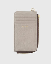 Load image into Gallery viewer, SABEN Winona Card Holder - Dove Card holder Saben