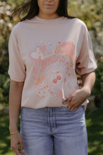 Load image into Gallery viewer, Clementine Favourite Things Tee - White Hyde Boutique