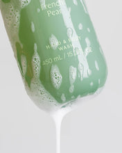 Load image into Gallery viewer, Ecoya Hand & Body Wash - French Pear Health & Beauty > Women > Beauty & Personal Care > Bath & Body > Body Washes > ECOYA Ecoya